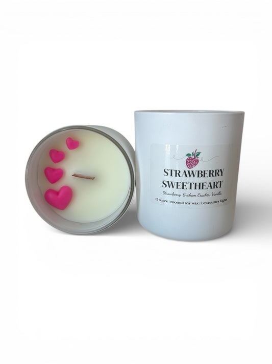 Strawberry Sweetheart